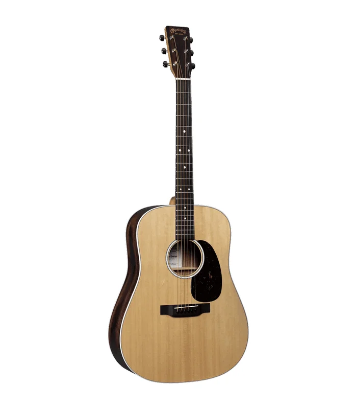 Guitare Folk Electro Martin – D-13E Dreadnought Epicéa Sitka/Siris
