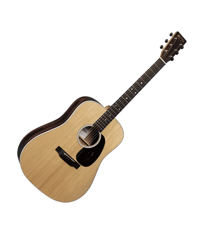 Guitare Folk Electro Martin – D-13E Dreadnought Epicéa Sitka/Siris – Image 3