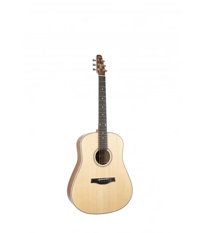 Guitare Folk Electro SEAGULL Maritime SWS Naturel SG A/E