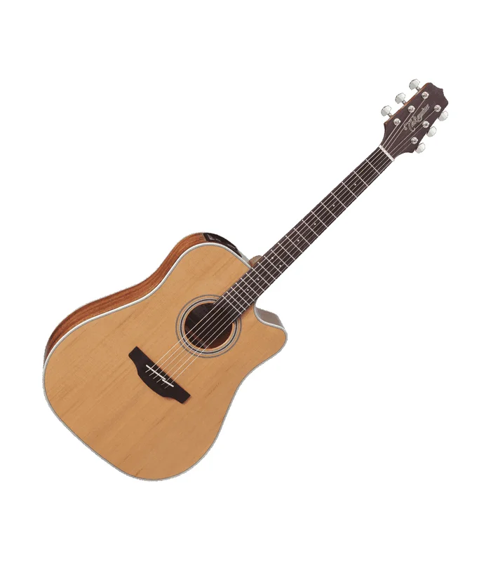 Guitare Folk Electro Takamine GD20CENS Dreadnought Cutaway – Image 2