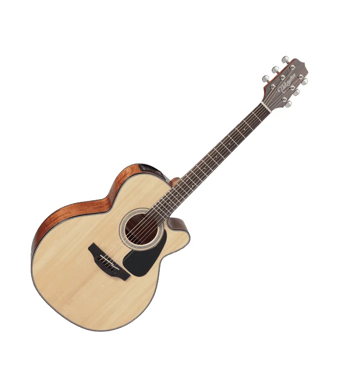 Guitare Folk Electro Takamine GN30CENAT Auditorium Cutaway – Image 2