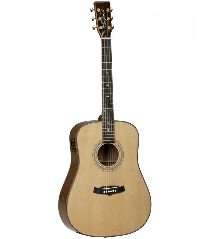 Guitare Folk Electro Tanglewood HERITAGE TW15HE EN + Etui