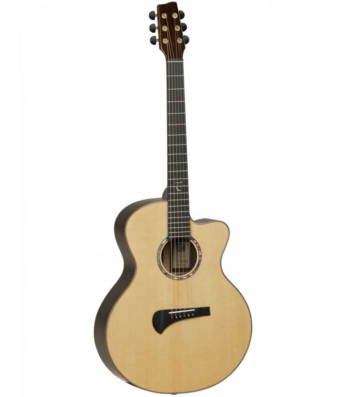 Guitare Folk Electro Tanglewood Master TSR2C EN + Etui