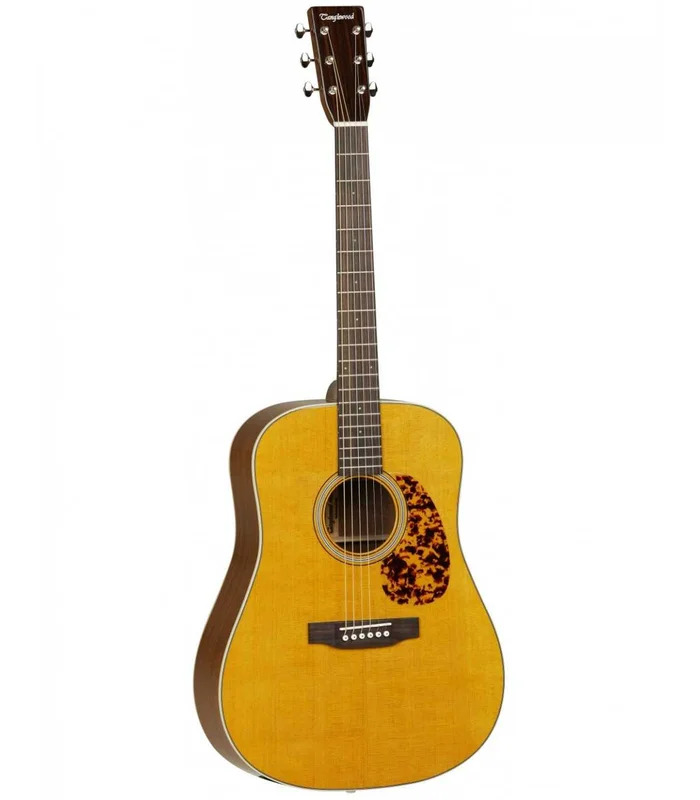 Guitare Folk Electro Tanglewood SUNDANCE TW40DANE LN + Etui