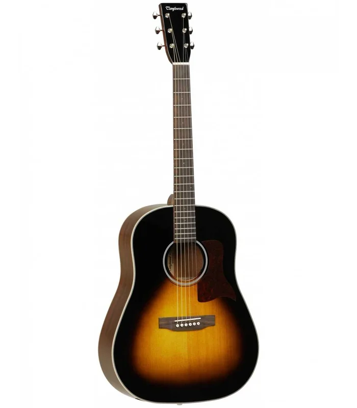 Guitare Folk Electro Tanglewood SUNDANCE TW40SDVSE LN +Etui