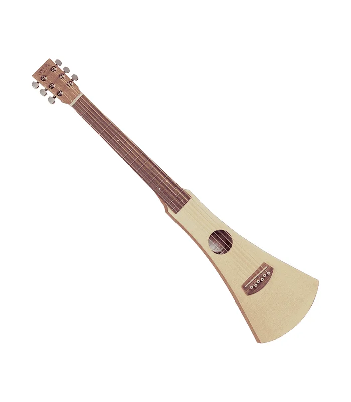 Guitare Folk Gaucher de Voyage MARTIN & CO – GBPC-L – Backpacker Folk – Image 2