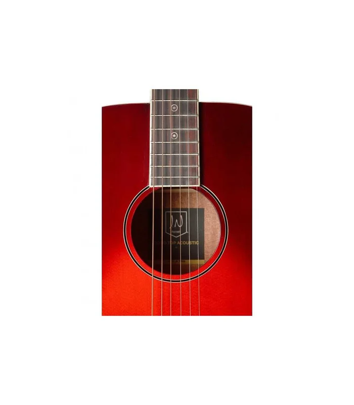Guitare Folk J.N. Guitars BES-A TRB AUDIT EPICEA – Image 3