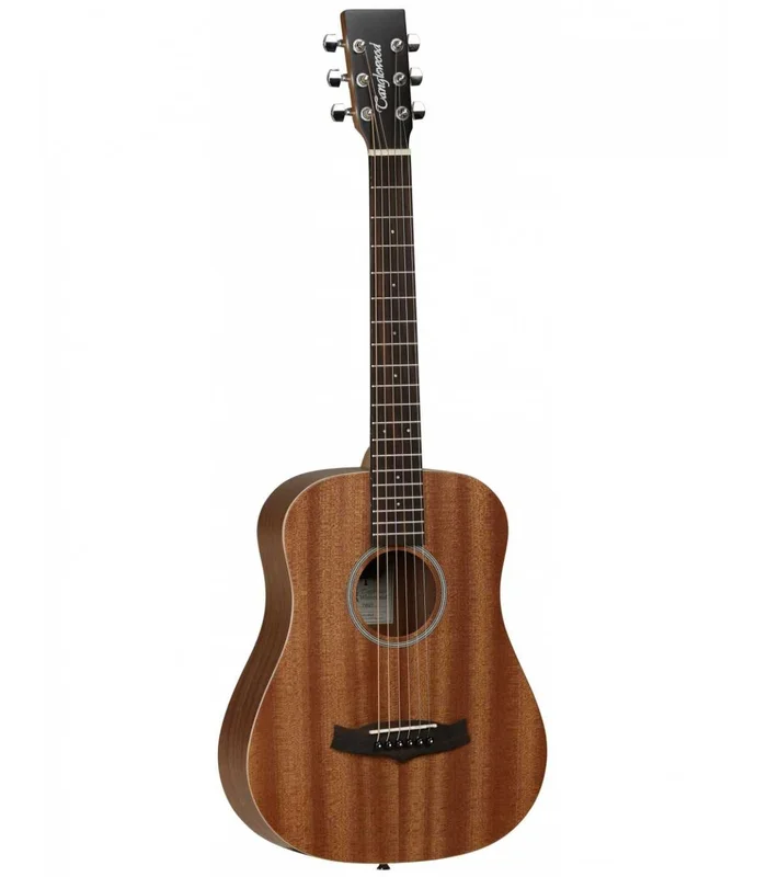 Guitare Folk Travel Tanglewood WINTERLEAF TW2T CN Housse