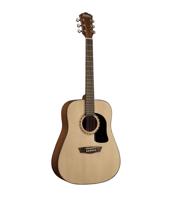 Guitare Folk WASHBURN AD5 Dreadnought Natural