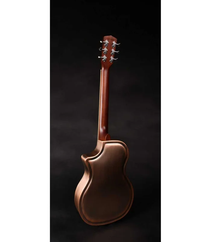 Guitare Resonator Electro JOHNSON SINGLE CONE JR-994E-AC – Image 4