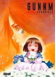 Gunnm Mars Chronicle Tome 5