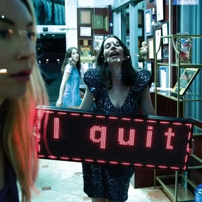 Haim – I Quit (Indie Exlusive) (Light Blue Coloured) (Gatefold Sleeve) (2 LP)