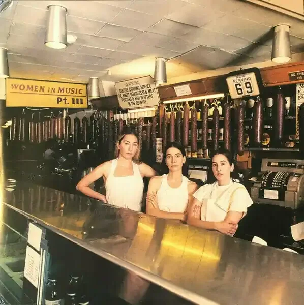 Haim – Women In Music Pt. III (2 LP)