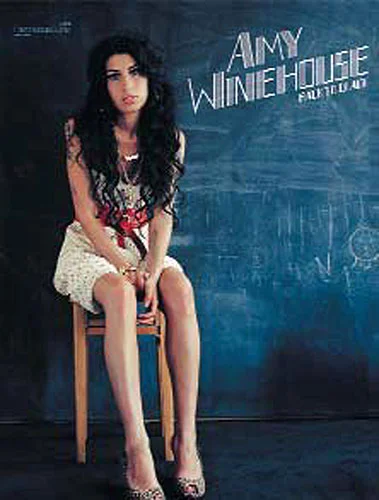 Hal Leonard Amy Winehouse – Back To Black – PVG