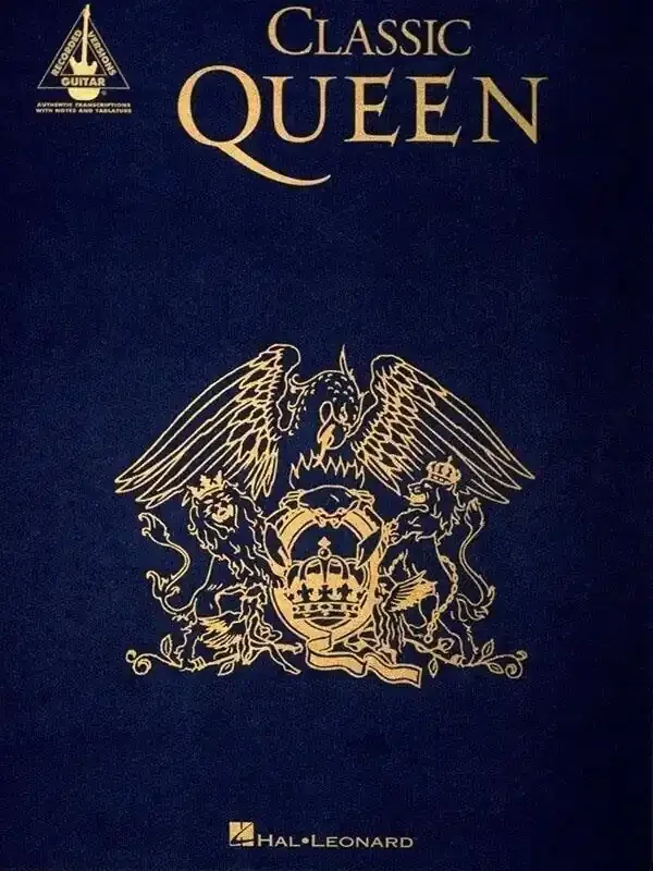 Hal Leonard Classic Queen Notes