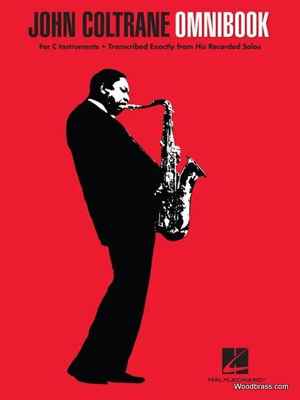 Hal Leonard John Coltrane – Omnibook (C Instruments)