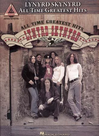 Hal Leonard Lynyrd Skynyrd – All Time Greatest Hits – Guitare Tab