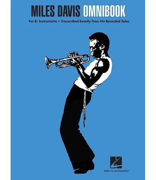Hal Leonard Miles Davis – Omnibook (BB Instruments)