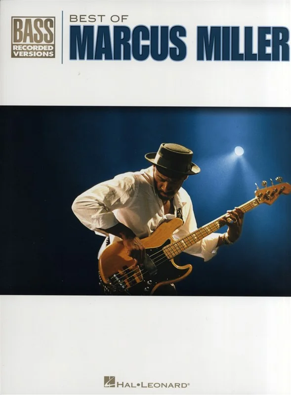 Hal Leonard Miller Marcus – Best Of – Basse Tab