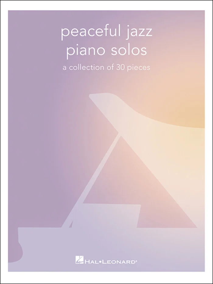 Hal Leonard Peaceful Jazz Piano Solos