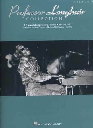 Hal Leonard Professor Longhair Collection – Piano Solo