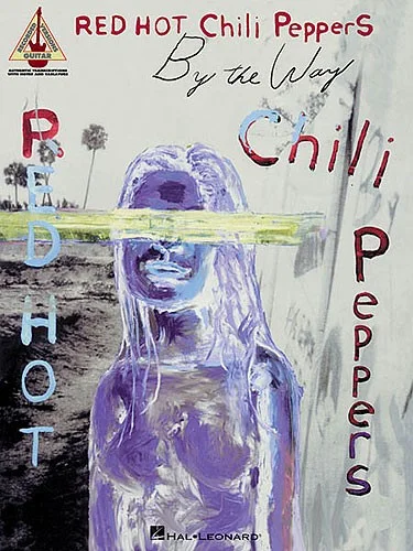 Hal Leonard Red Hot Chili Peppers – By The Way – Guitar Tab