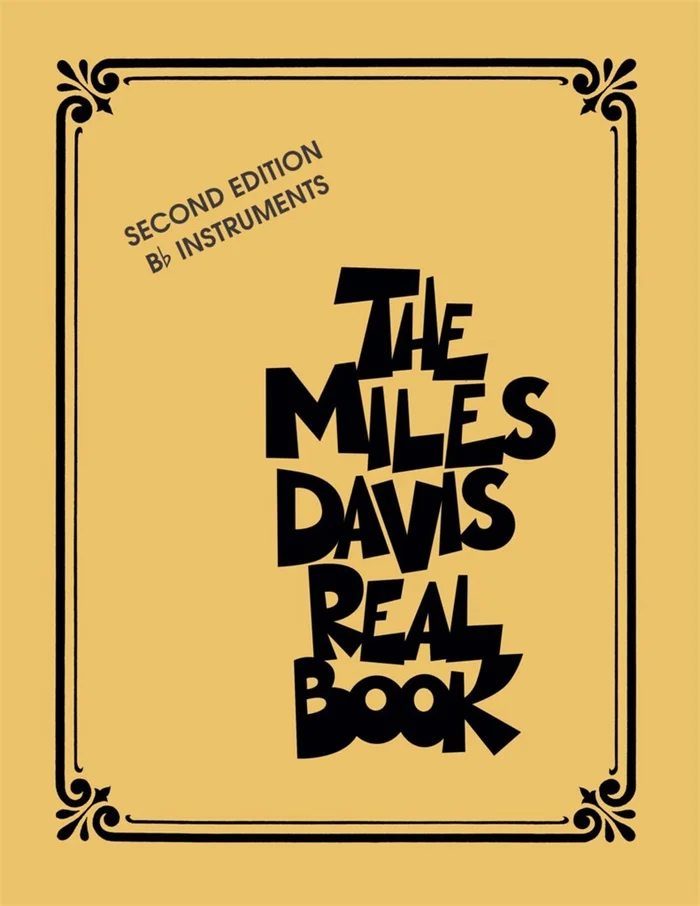 Hal Leonard The Miles Davis Real Book – BB Instruments