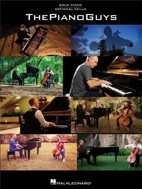 Hal Leonard The Piano Guys Notes