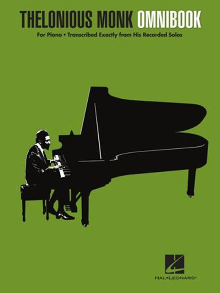 Hal Leonard Thelonious Monk – Omnibook – Piano Transcriptions