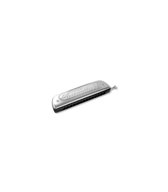 Harmonica Hohner Chrometta 14 trous en C