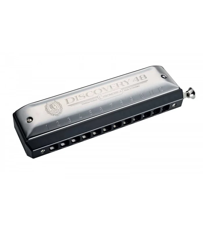 Harmonica Hohner Discovery 48 en C