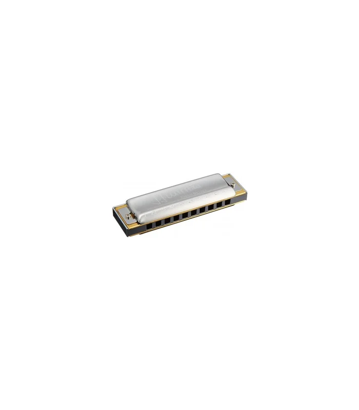 Harmonica Hohner J.J Milteau Deep Blues en C