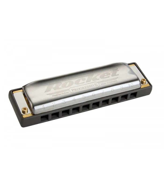 Harmonica Hohner Rocket en C
