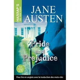 HARRAP&rsquo;S PRIDE AND PREJUDICE