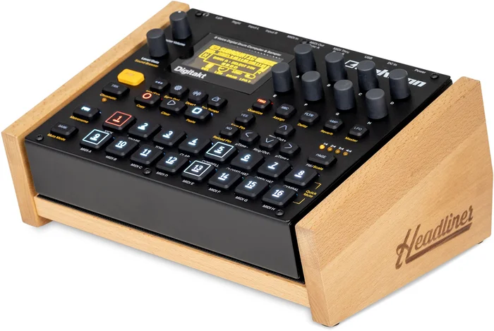 HEADLINER Catalina Stand Elektron Digitakt / Syntakt / Digitone