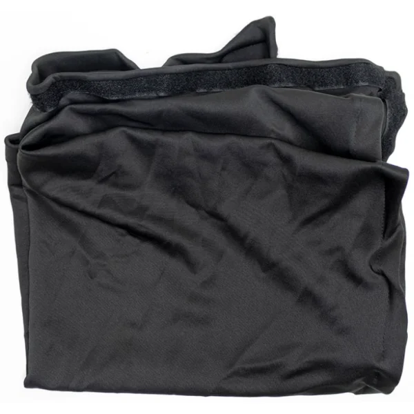 Headliner Huntington DJ Booth Scrim (BLACK) – Image 3