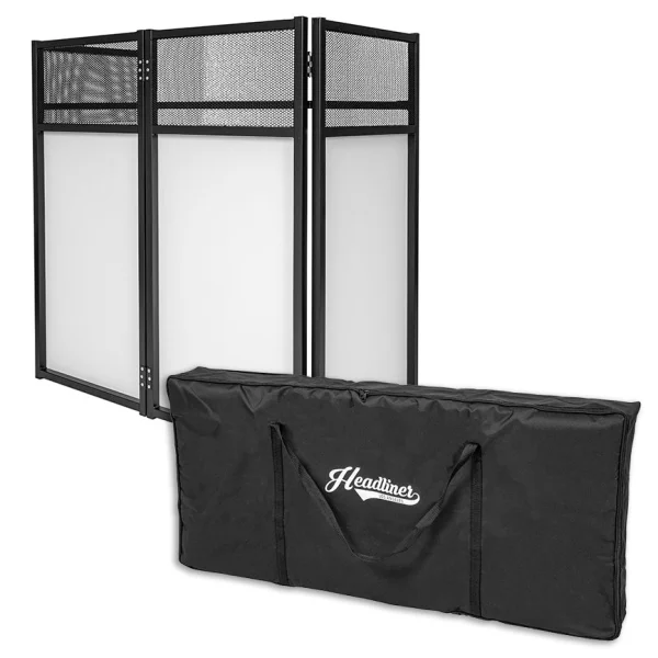 Headliner Huntington Portable DJ Booth