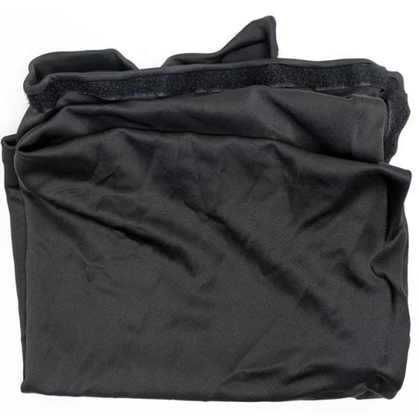 Headliner Universal DJ Facade Scrim (BLACK)