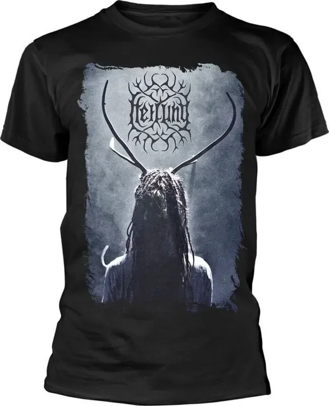 Heilung T-shirt Lifa Unisex Black S