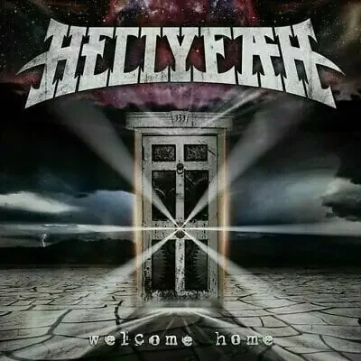 Hellyeah – Welcome Home (LP)