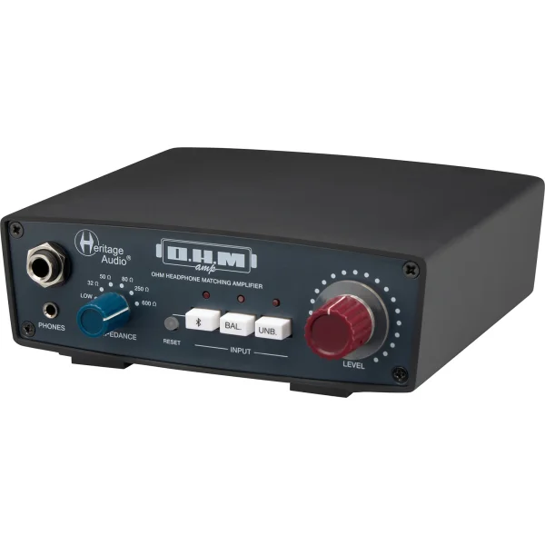 Heritage Audio O.H.M Amp