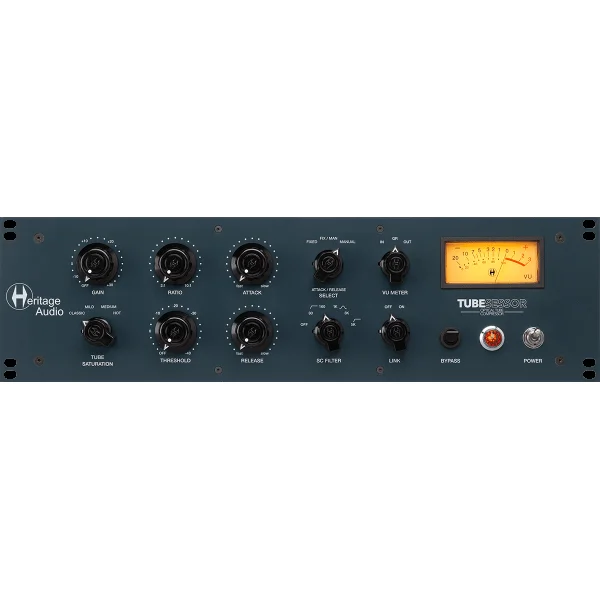 Heritage Audio TUBESESSOR – Image 2