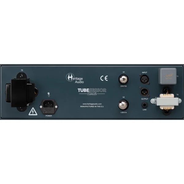 Heritage Audio TUBESESSOR – Image 3