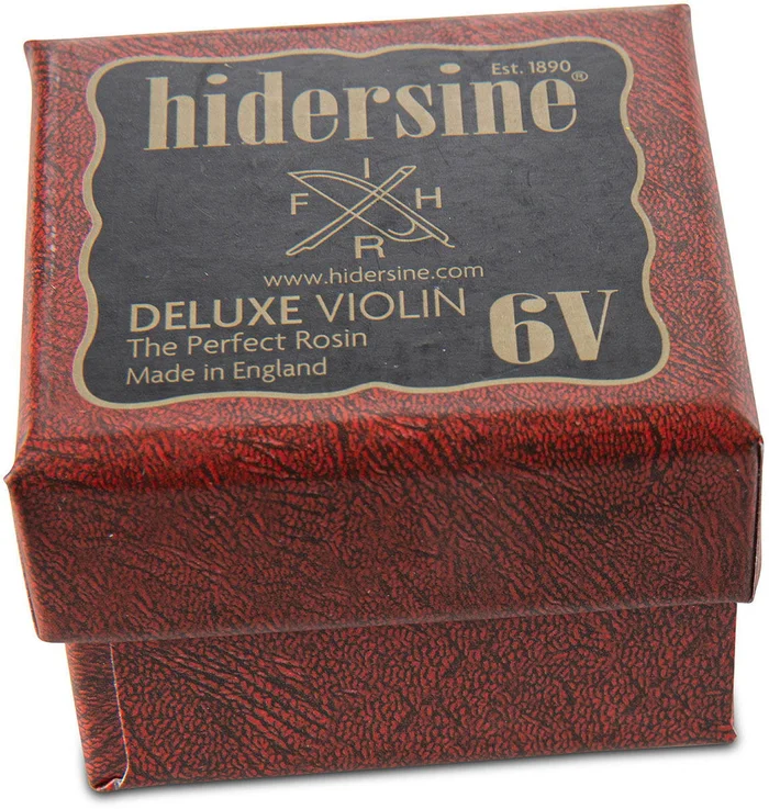 Hidersine Colophane 6V Violon (Noir)