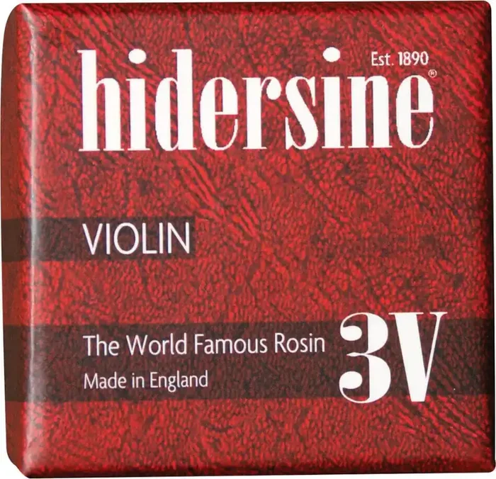 Hidersine HS-3V Colophane pour violon