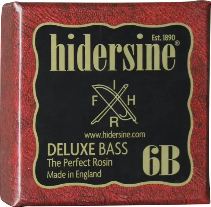 Hidersine HS-6B Colophane pour contrebasse