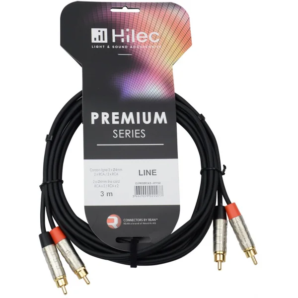 Hilec CLPRO2RCA/3