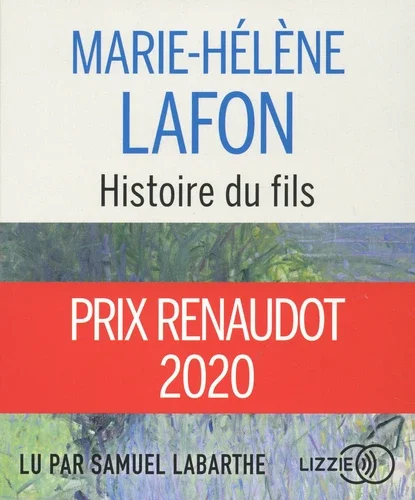 Histoire du fils avec 1 CD audio MP3