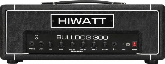 Hiwatt Bulldog 300H 300W