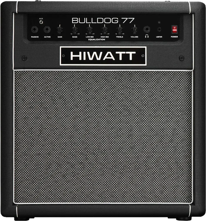 Hiwatt Bulldog 77C 100W 12″